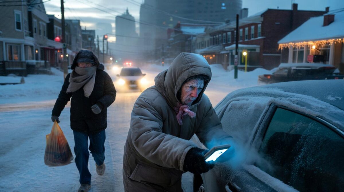 A rare early-season polar vortex shift is taking shape, and experts warn its January intensity could be unlike anything seen in years