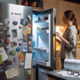 Bosch finally explains how fridge magnets affect your electricity bill