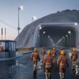 China’s new 22 km tunnel marks an engineering miracle and a controversial monument to state power