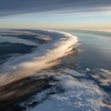 Meteorologists confirm that the jet stream will realign unusually early this January