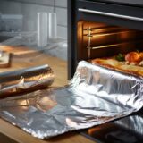 We all think we know how to use it… but aluminium foil’s shiny and dull sides have two different jobs